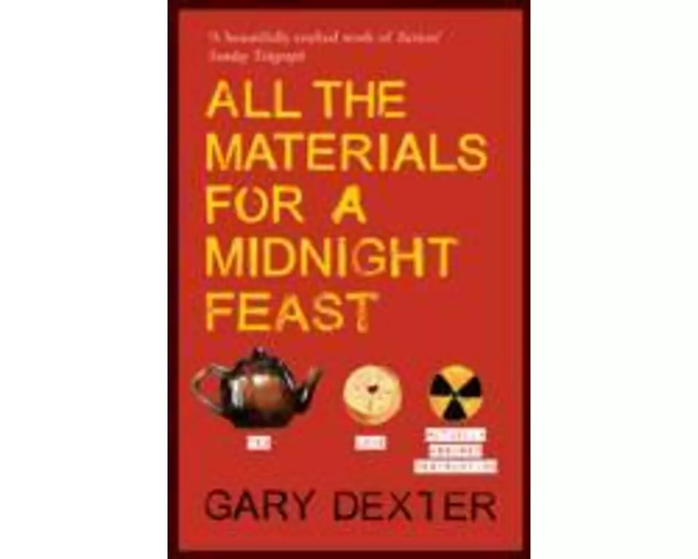 All the Materials for a Midnight Feast