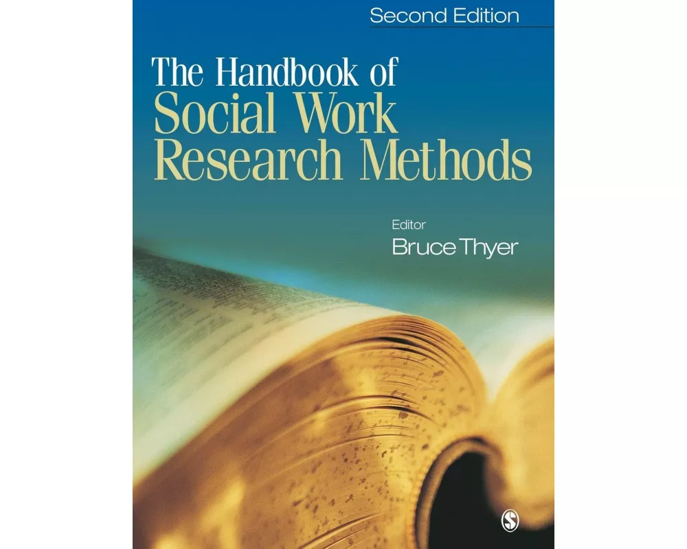 The Handbook of Social Work Research Methods