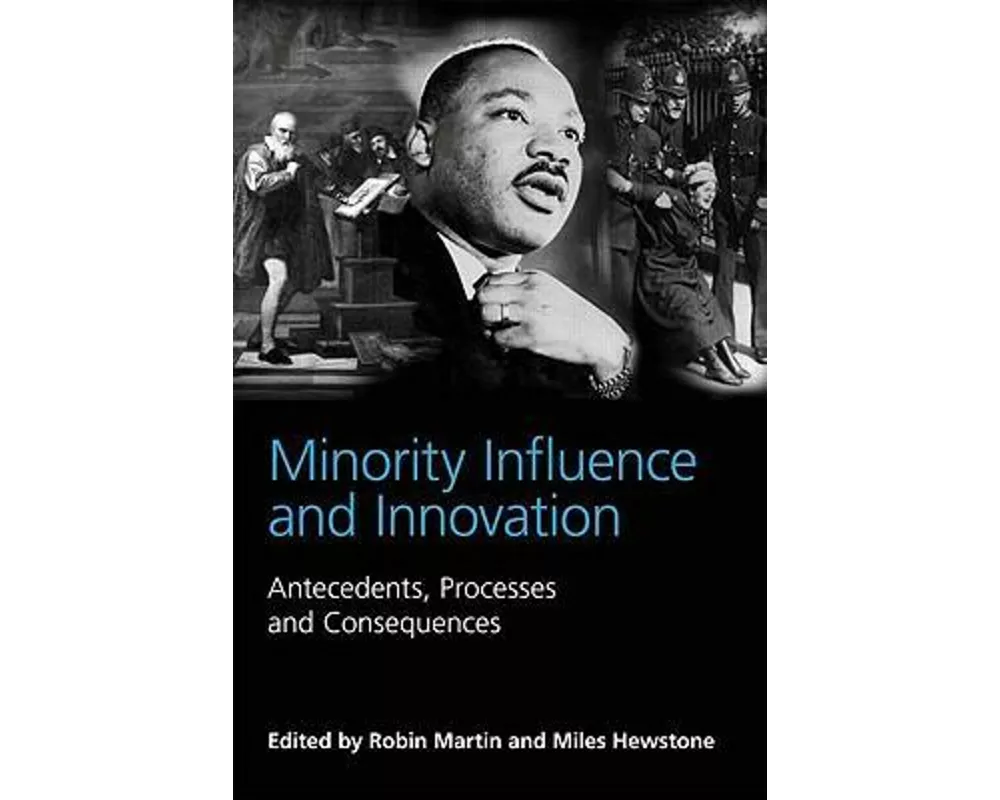 Minority Influence and Innovation