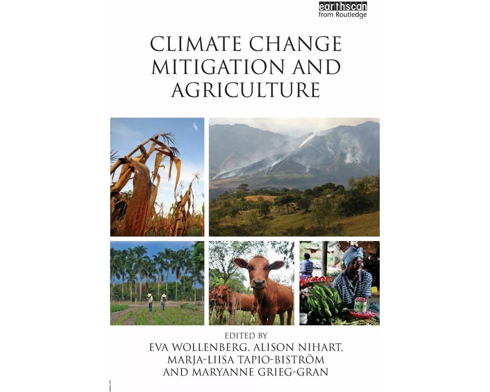 Climate Change Mitigation and Agriculture