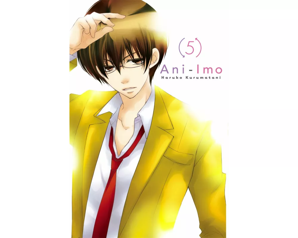 Ani-Imo, Vol. 5