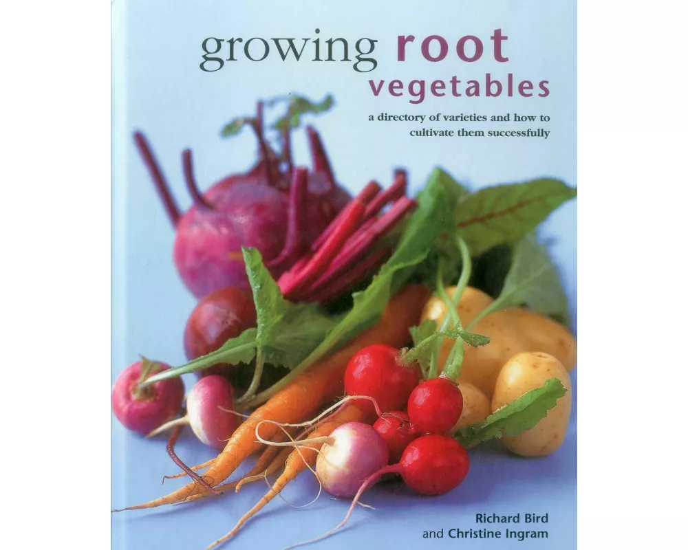 Growing Root Vegetables