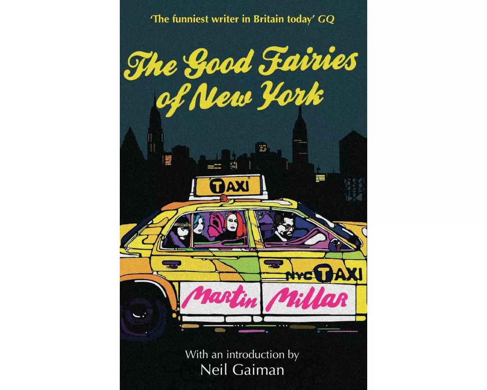 The Good Fairies Of New York