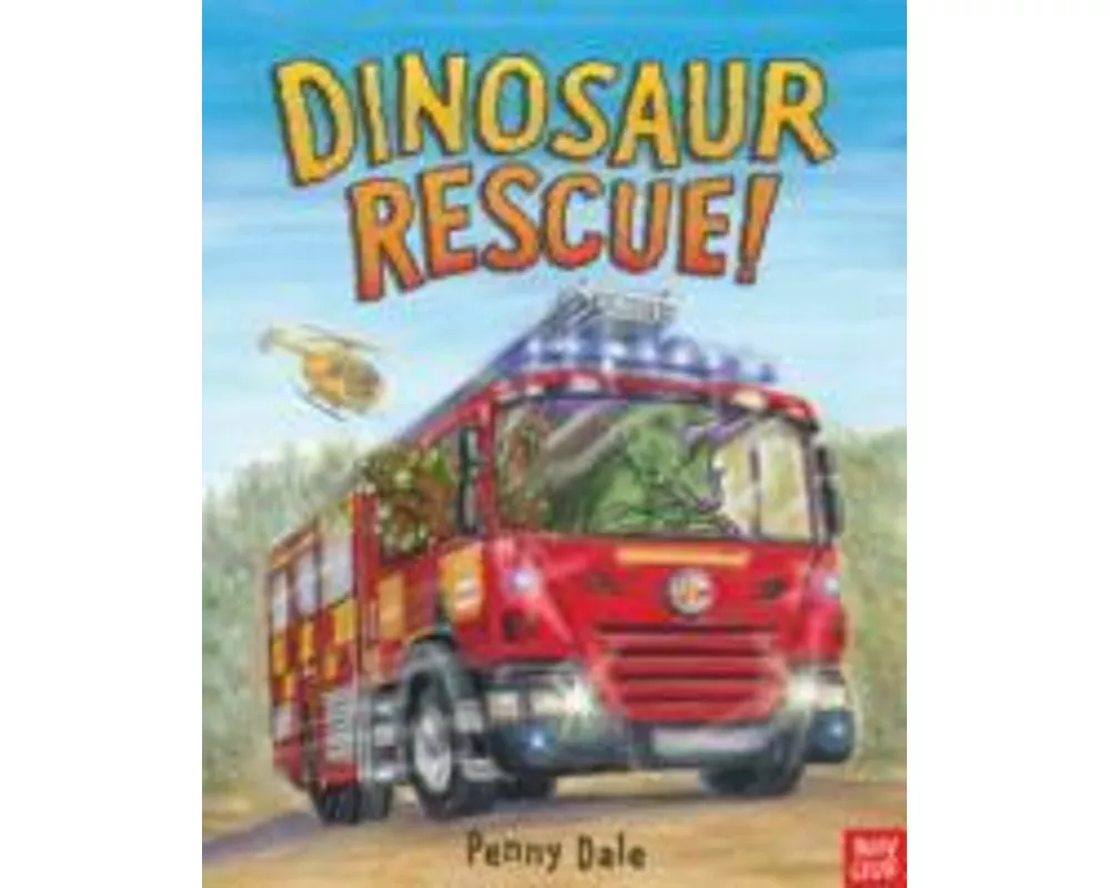 Dinosaur Rescue!