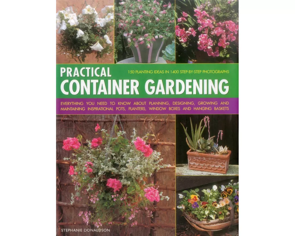 Practical Container Gardening
