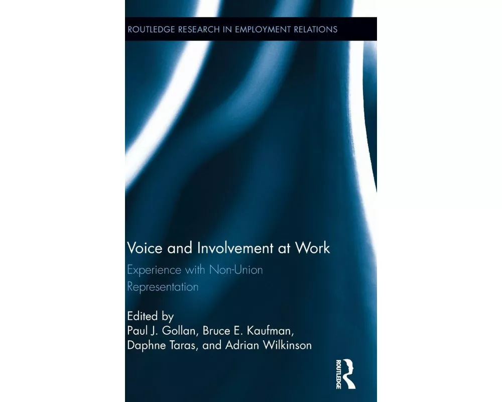 Voice and Involvement at Work