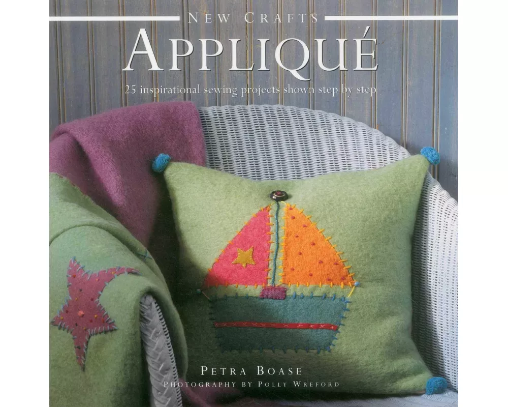 New Crafts: Applique