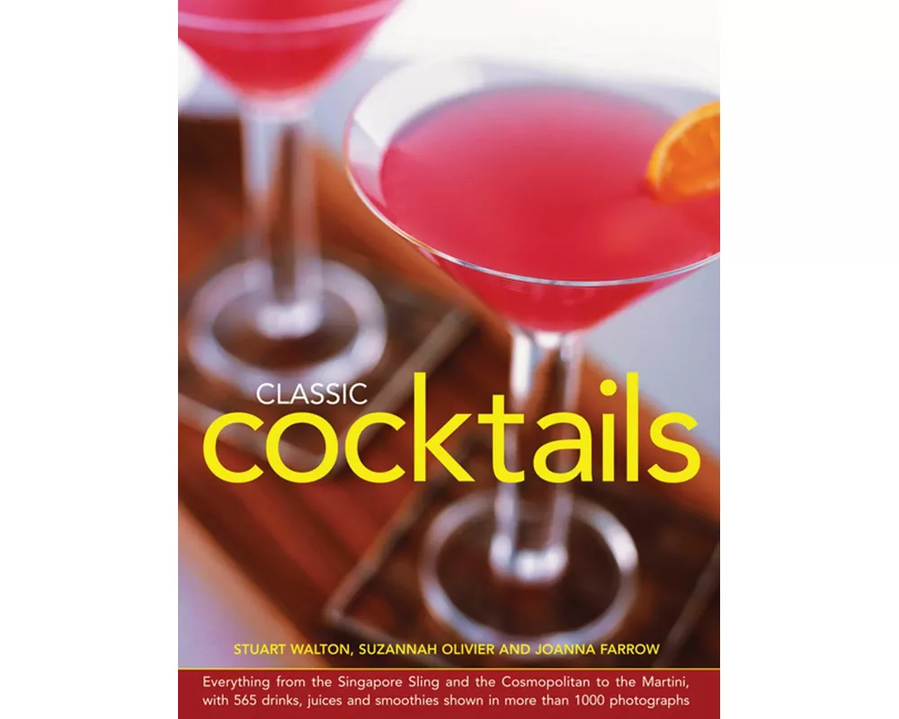 Classic Cocktails