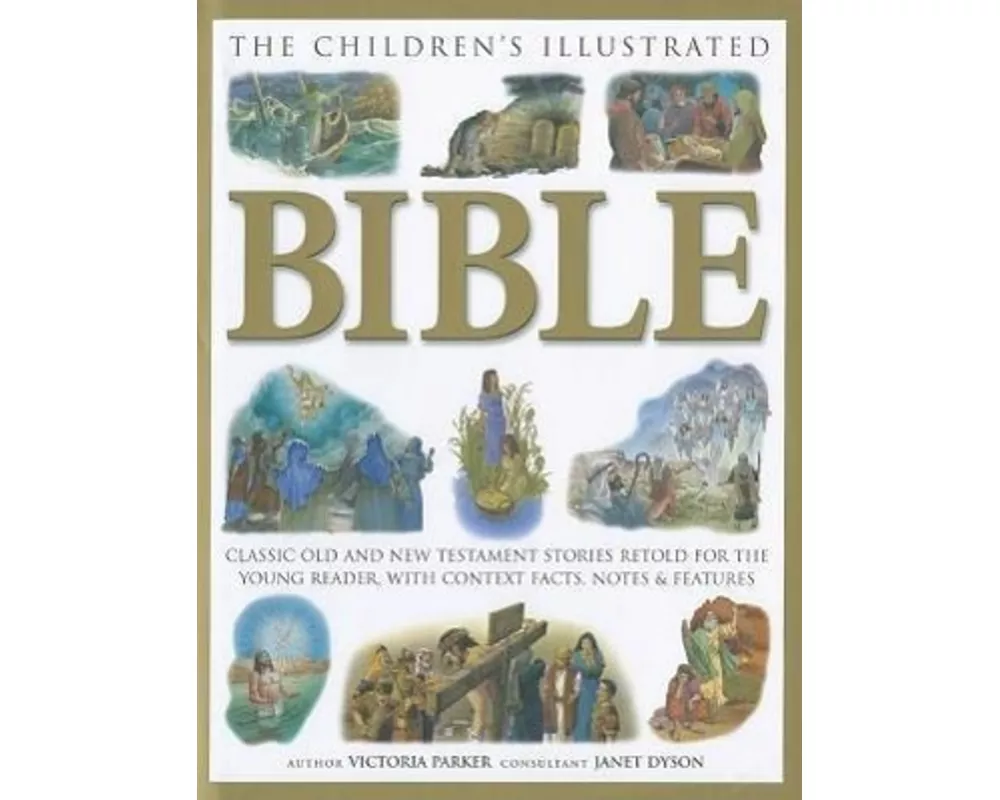 Children's Illustrated Bible