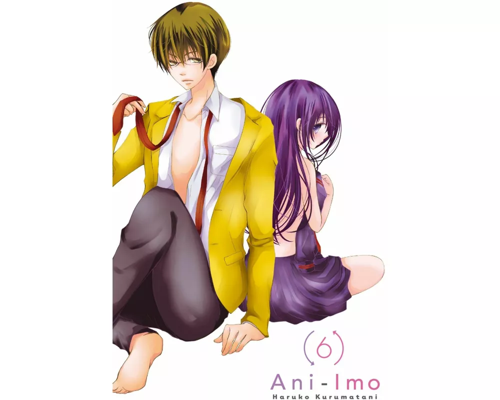 Ani-Imo, Vol. 6