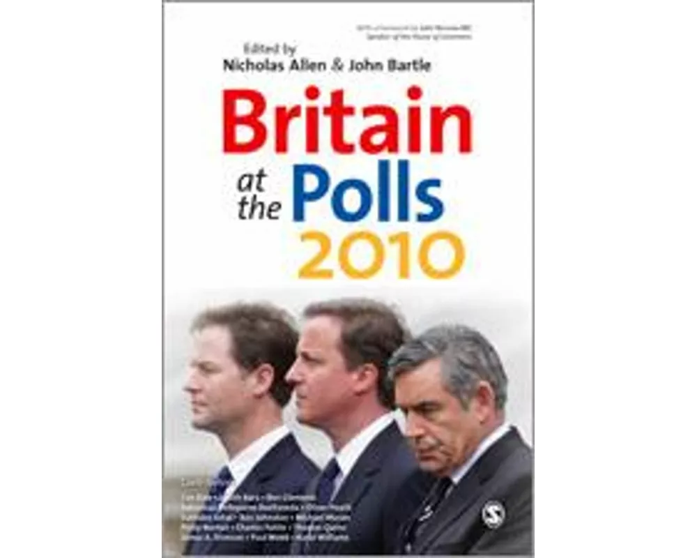 Britain at the Polls 2010