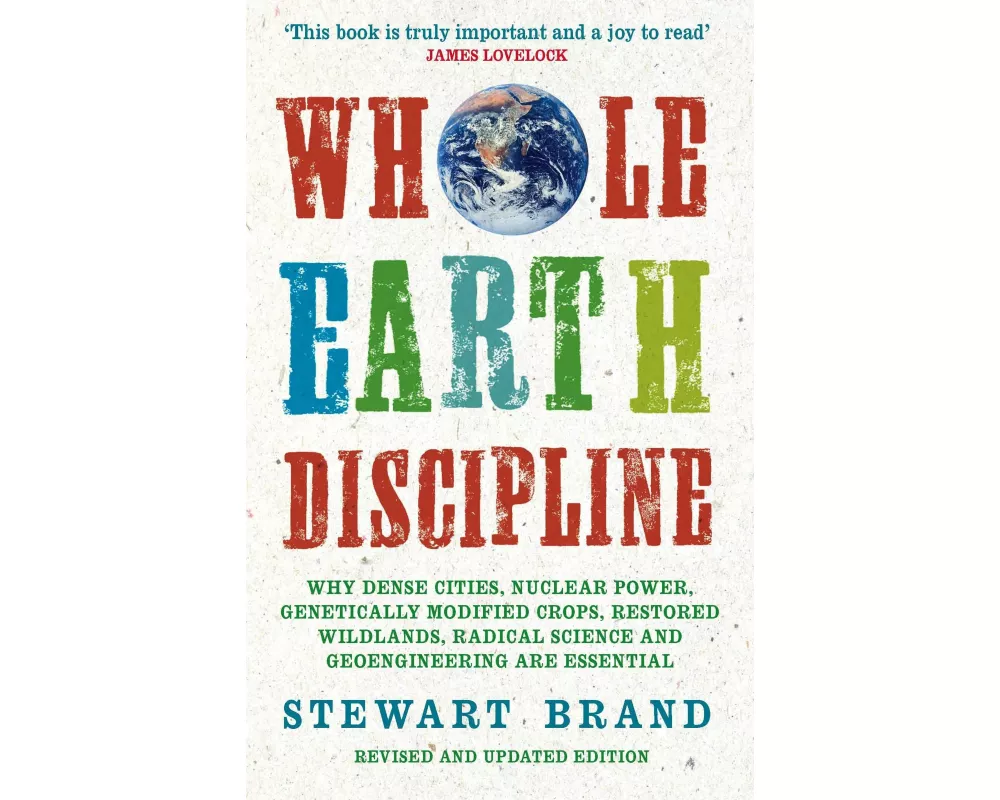 Whole Earth Discipline