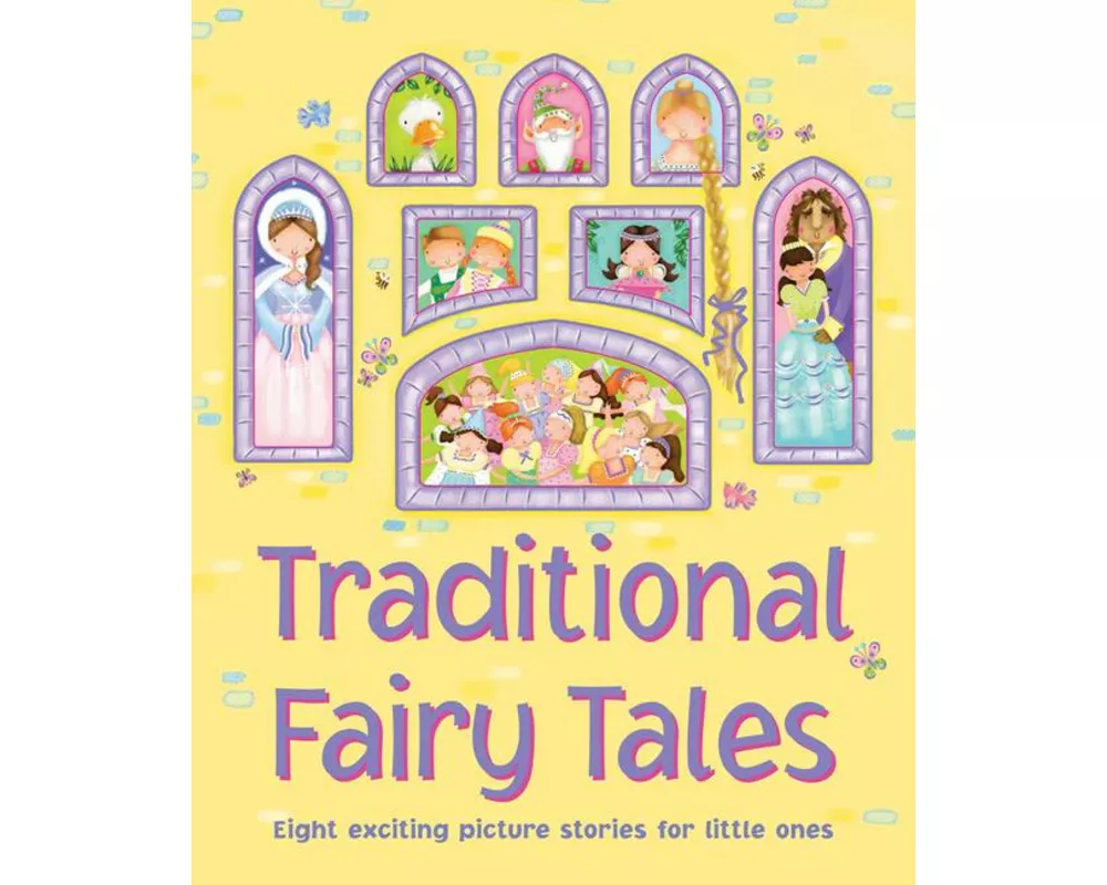 Traditional Fairy Tales