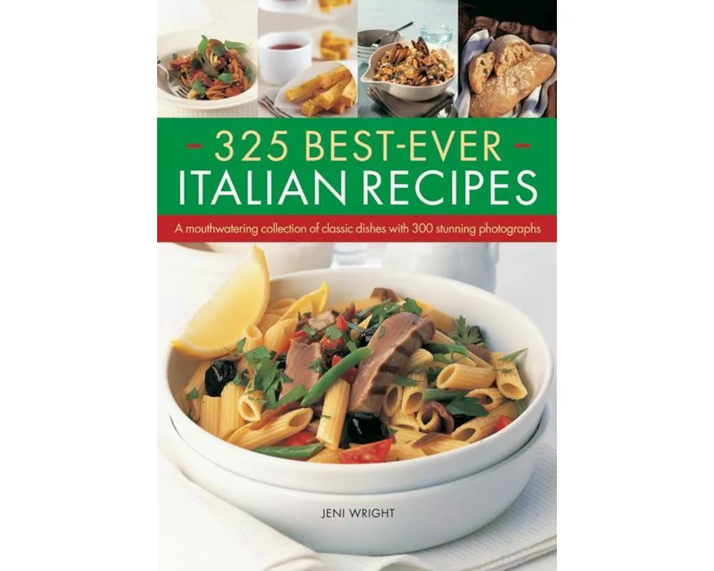 325 Best Ever Italian Recipes