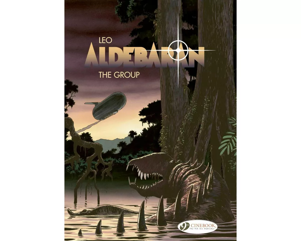 Aldebaran Vol. 2: The Group