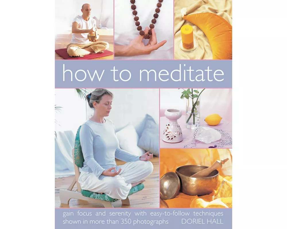 How to Meditate
