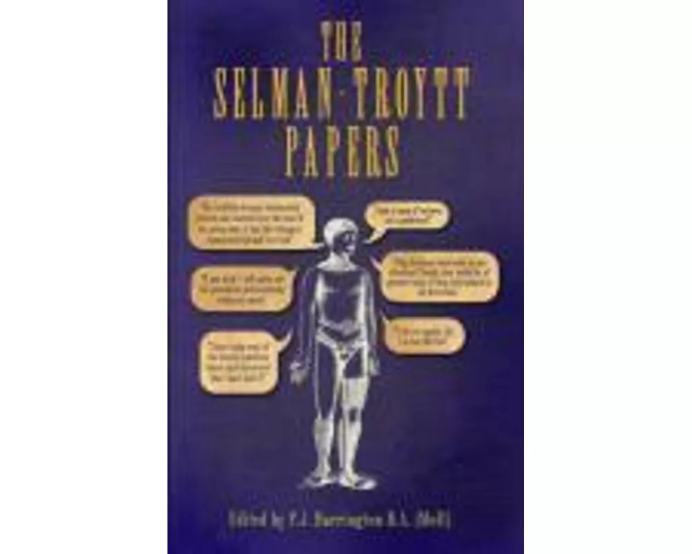 Selman-troytt Papers , The