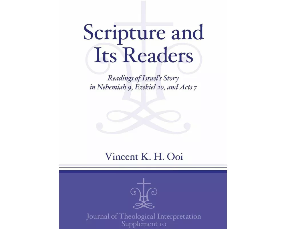 Scripture and Its Readers