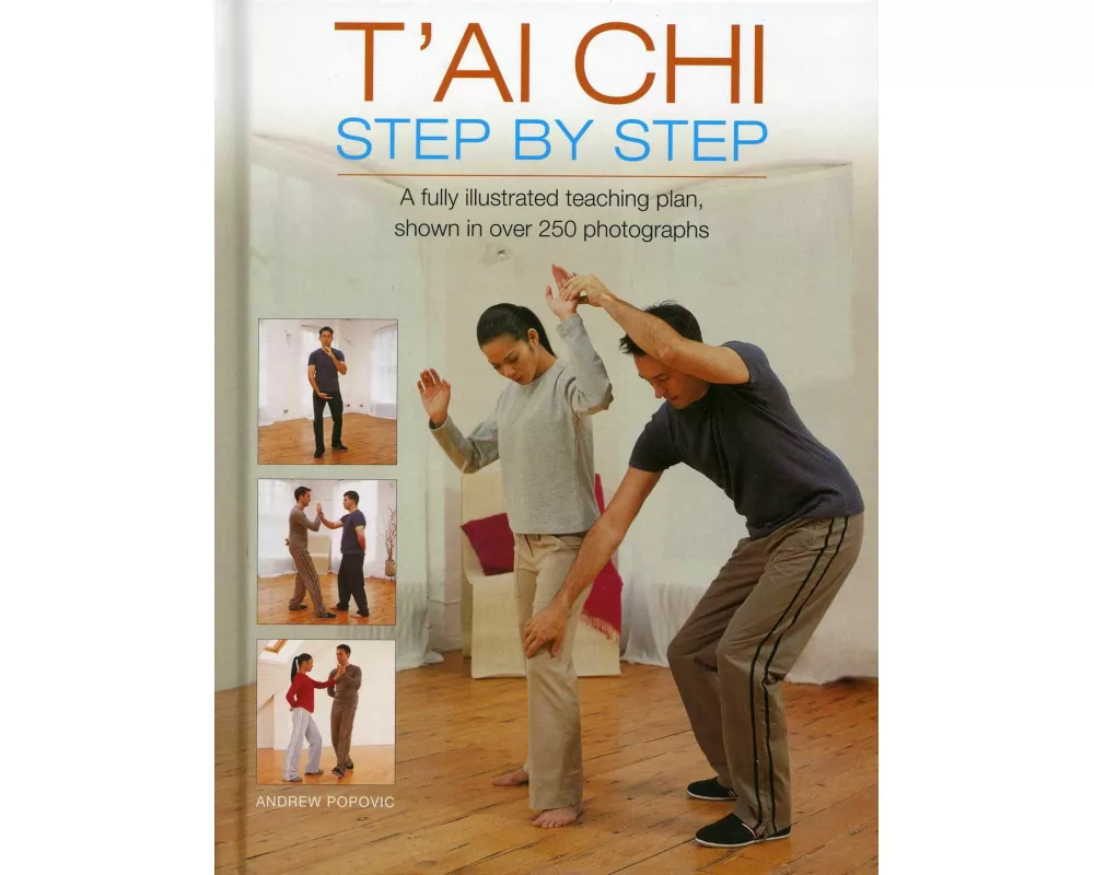Tai Chi Step by Step