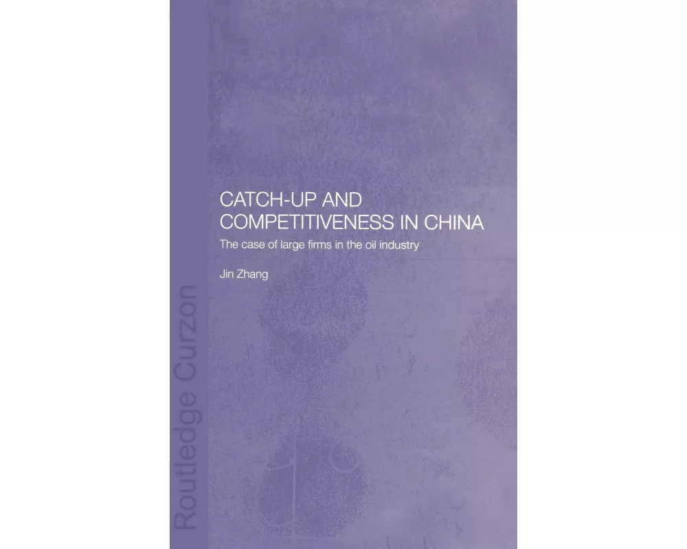 Catch-Up and Competitiveness in China