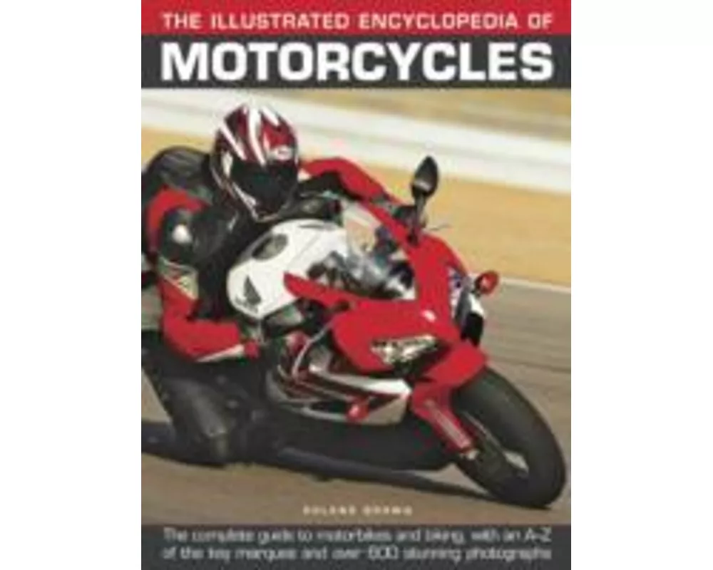 Illustrated Encyclopedia of Motorcycles
