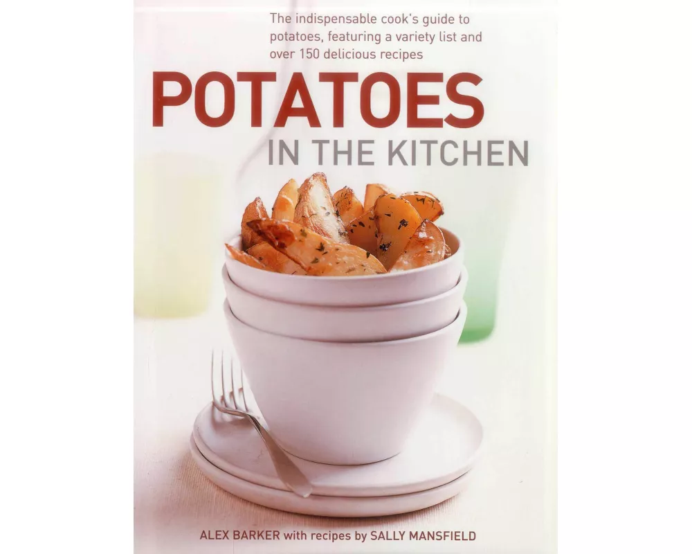 Potatoes in the Kitchen
