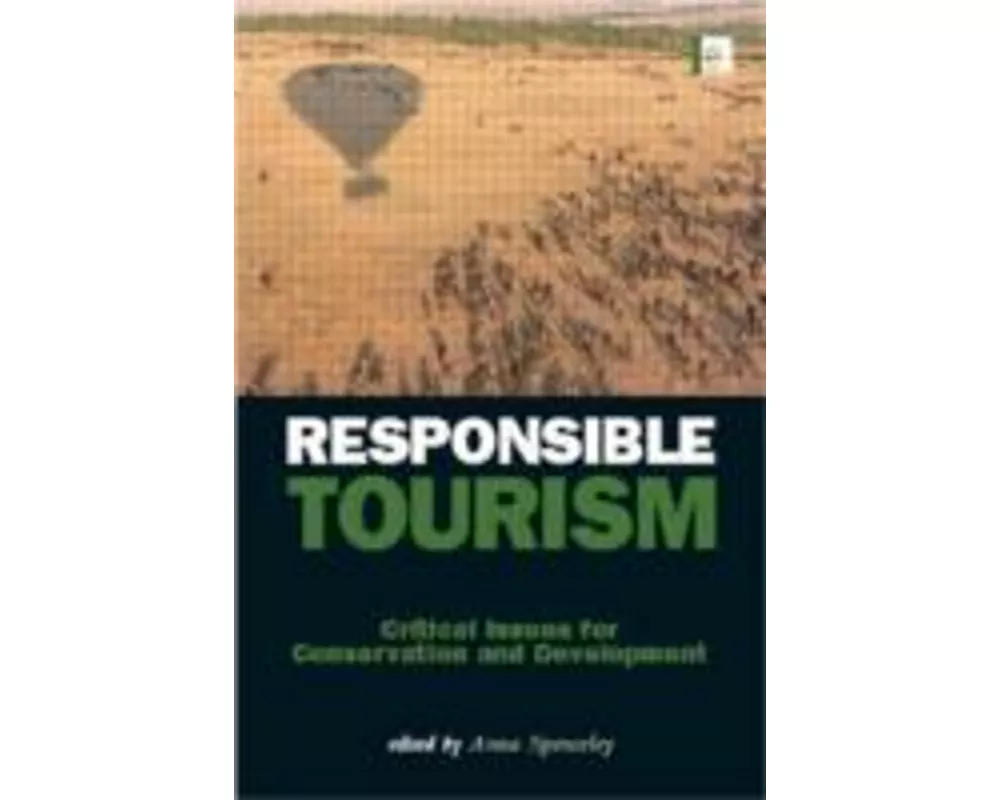 Responsible Tourism
