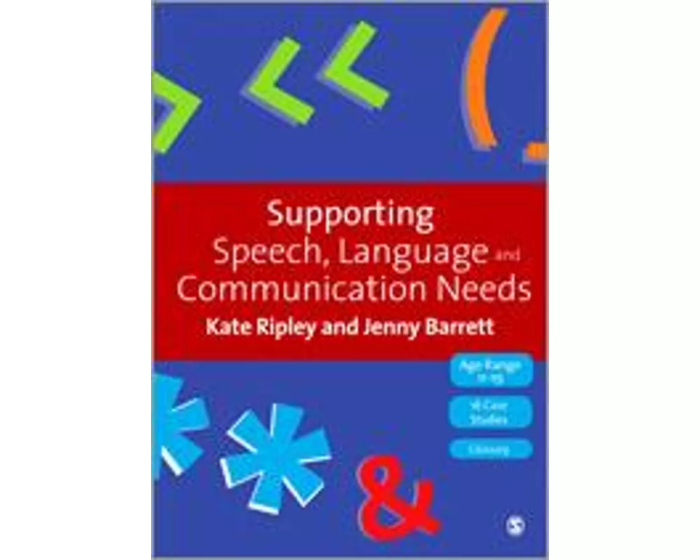 Supporting Speech, Language & Communication Needs