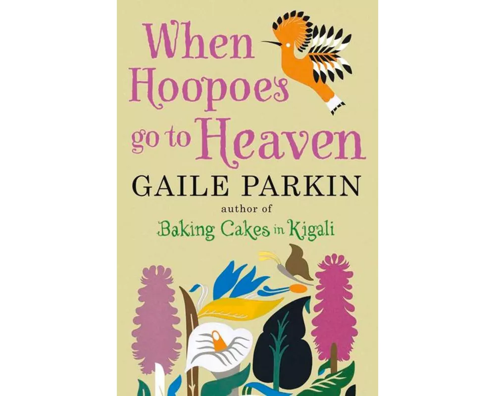 When Hoopoes Go To Heaven