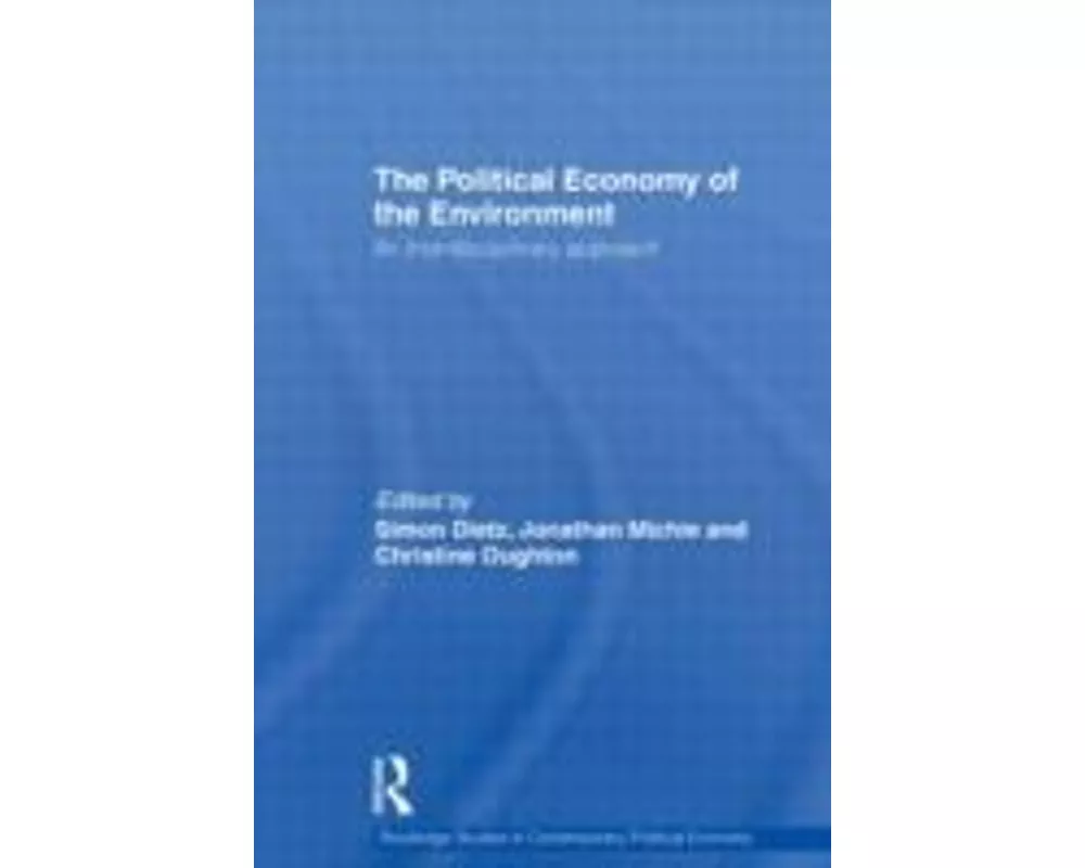Political Economy of the Environment