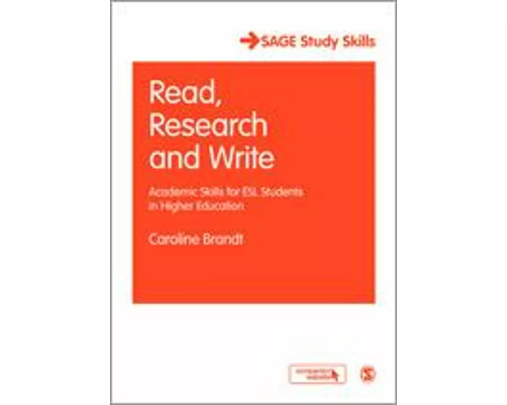 Read, Research and Write