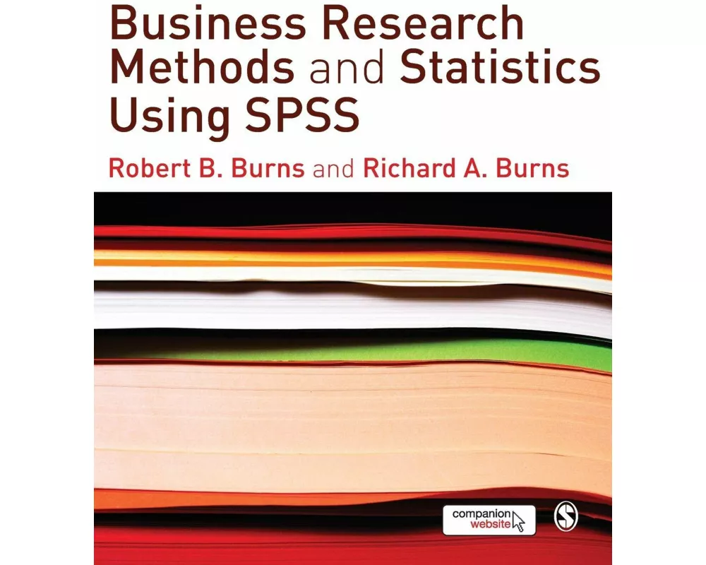 Business Research Methods and Statistics Using SPSS
