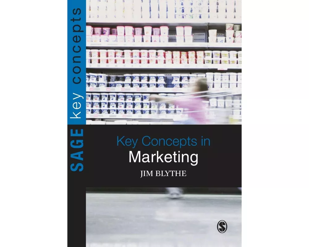 Key Concepts in Marketing