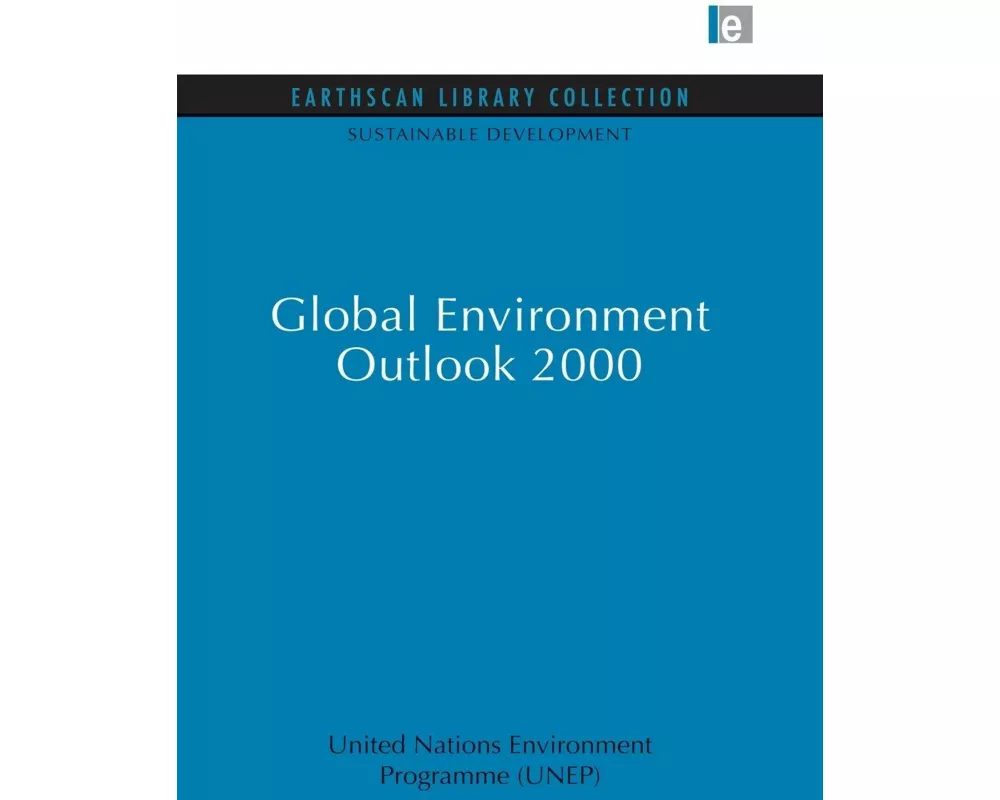 Global Environment Outlook 2000