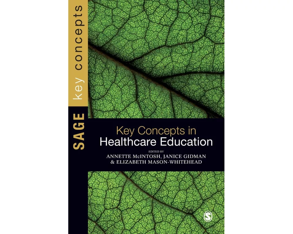 Key Concepts in Healthcare Education