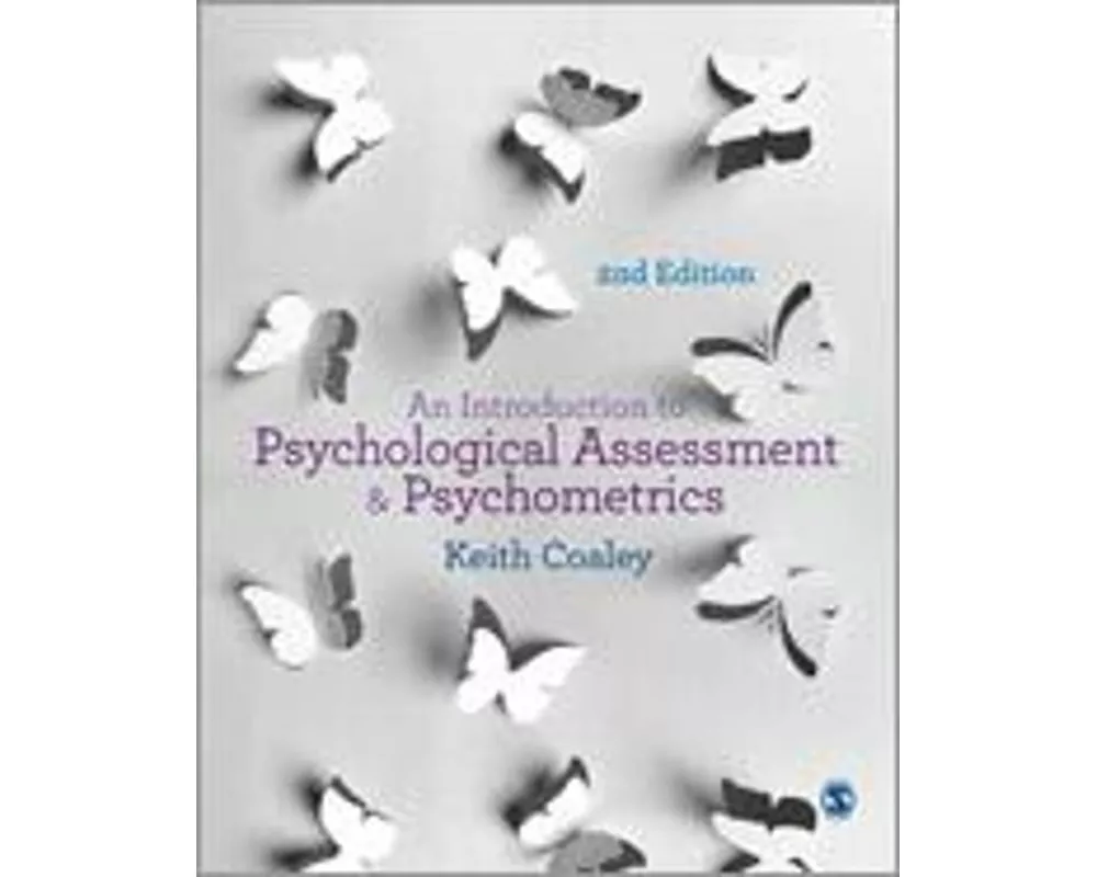 An Introduction to Psychological Assessment and Psychometrics