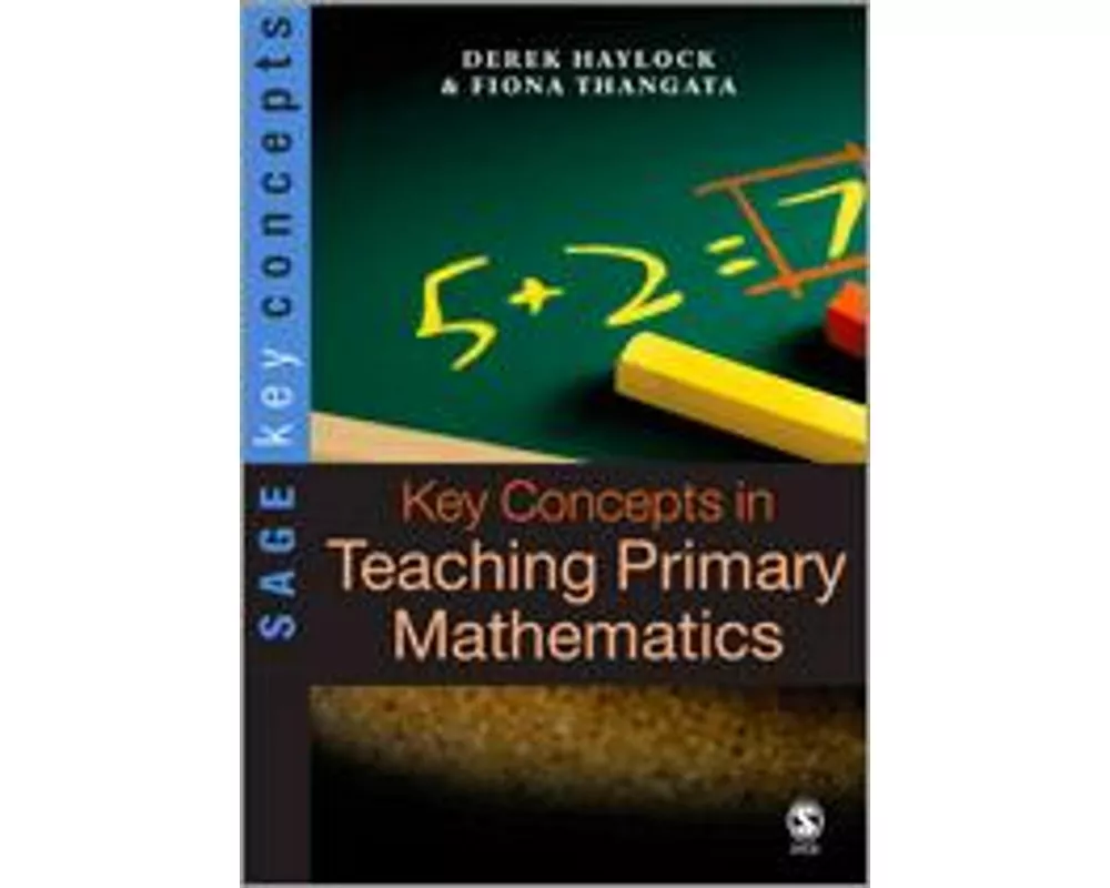Key Concepts in Teaching Primary Mathematics
