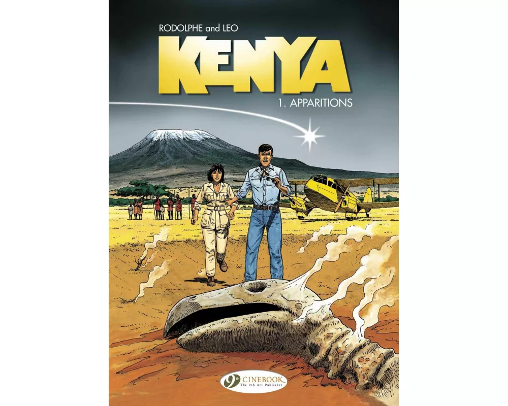 Kenya Vol.1: Apparitions