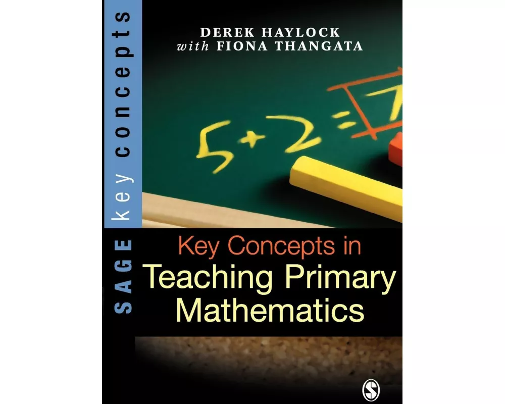 Key Concepts in Teaching Primary Mathematics