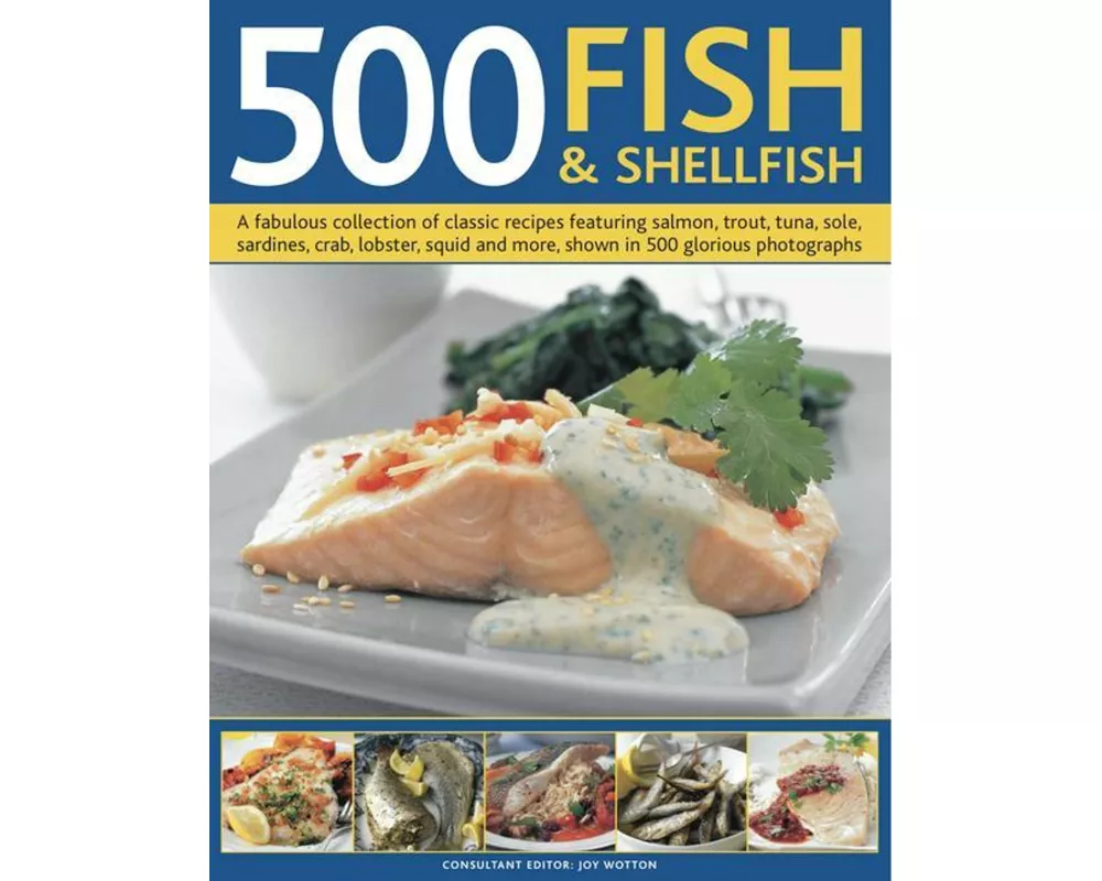 500 Fish and Shellfish