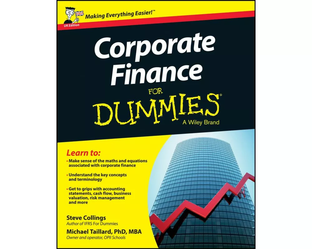 Corporate Finance For Dummies - UK