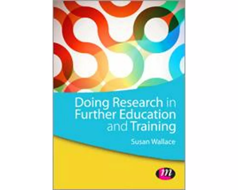 Doing Research in Further Education and Training