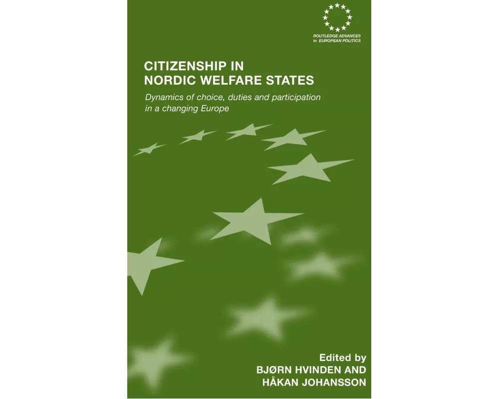 Citizenship in Nordic Welfare States
