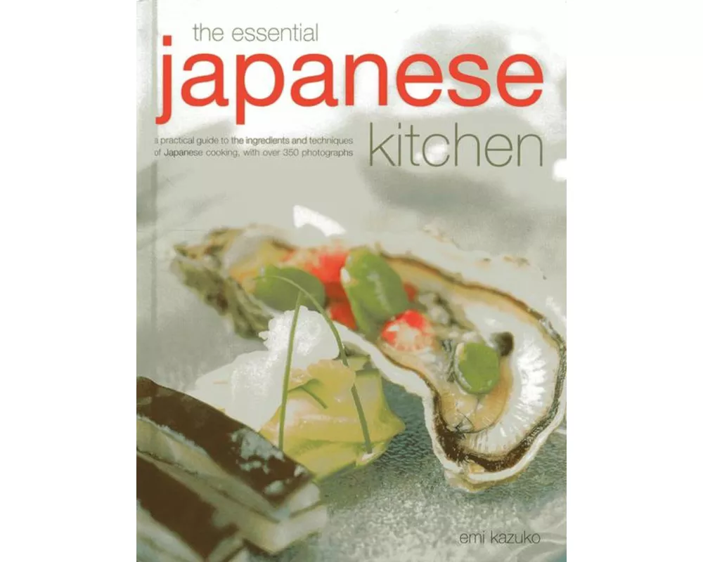 Essential Japanese Kitchen