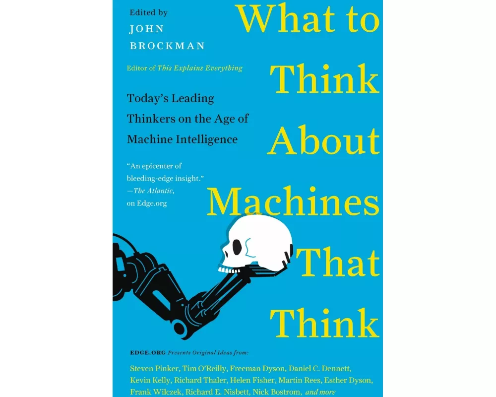 What to Think About Machines That Think