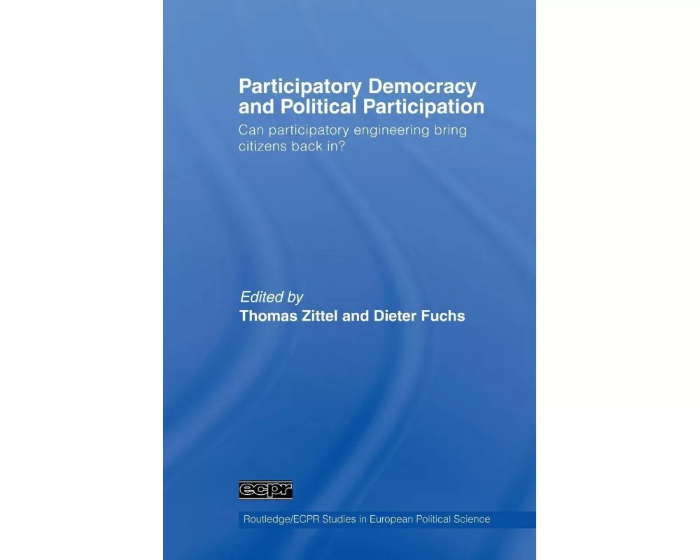 Participatory Democracy and Political Participation