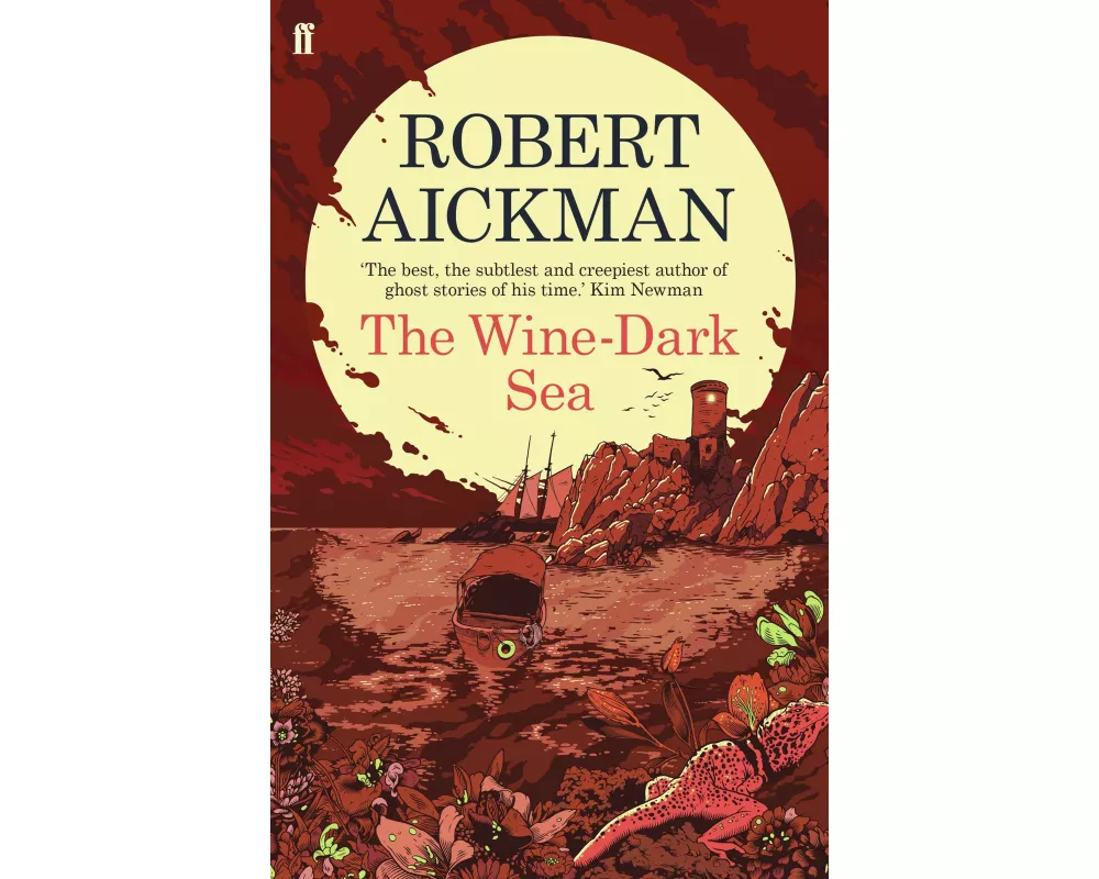 The Wine-Dark Sea