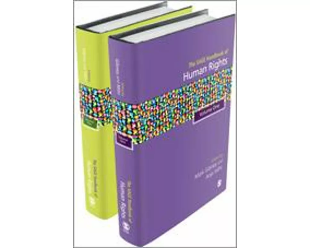 The SAGE Handbook of Human Rights