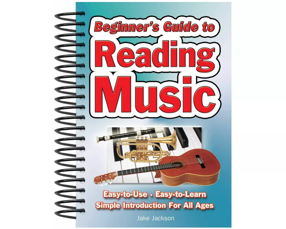 Beginner's Guide to Reading Music