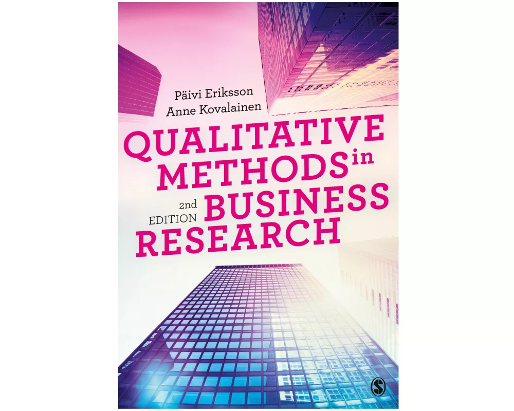 Qualitative Methods in Business Research